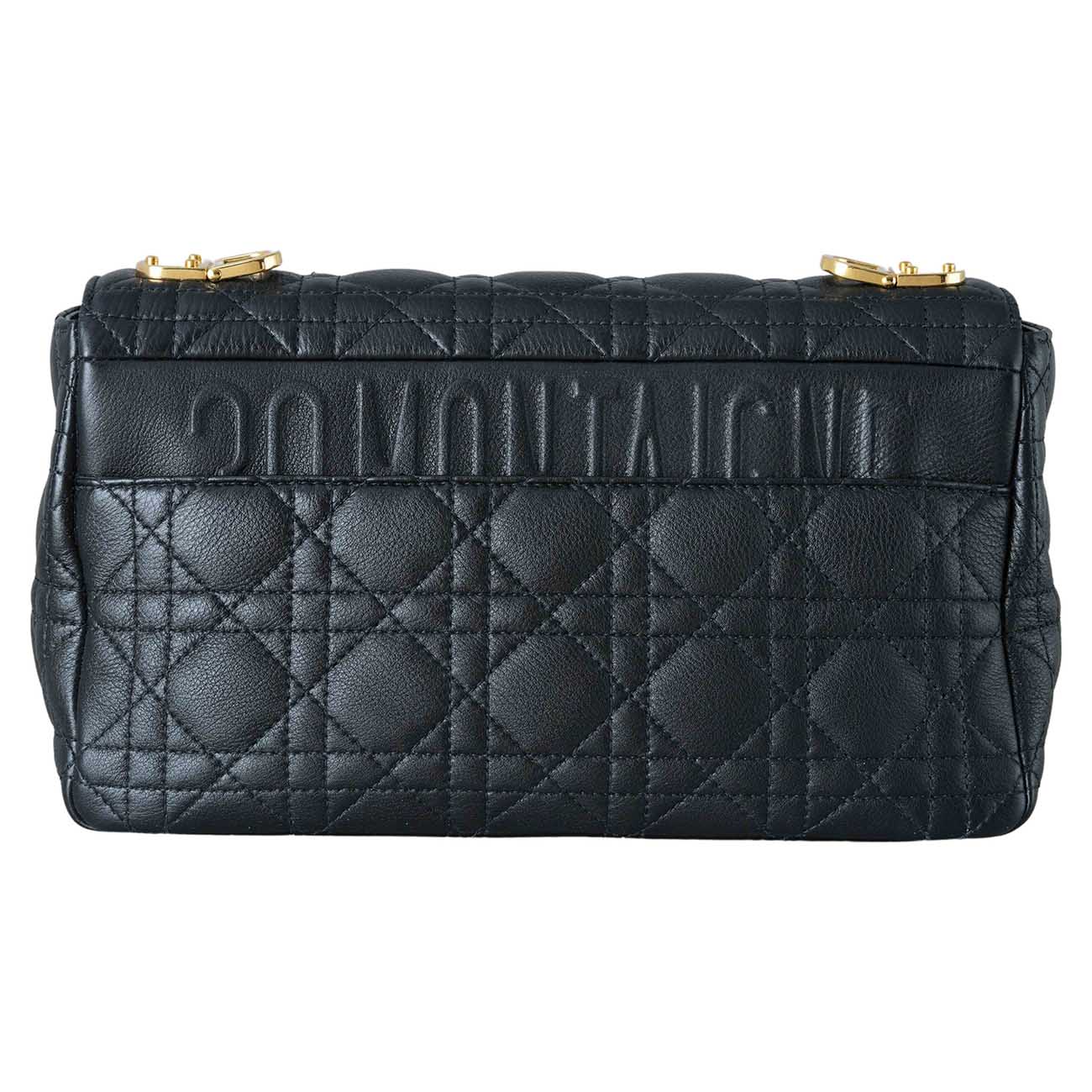 CHRISTIAN DIOR(USED)크리스찬디올 카로 미디움 숄더백